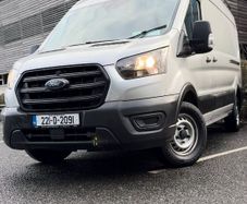 Ford Transit 2022