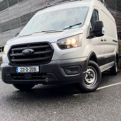 Ford Transit 2022