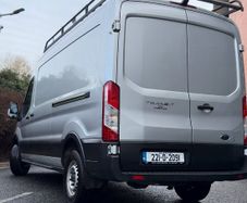 Ford Transit 2022