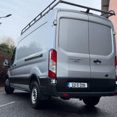 Ford Transit 2022