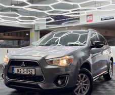 Mitsubishi ASX 2014