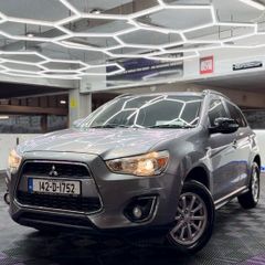 Mitsubishi ASX 2014
