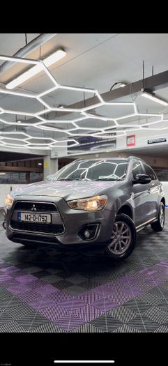 Mitsubishi ASX 2014