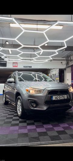 Mitsubishi ASX 2014