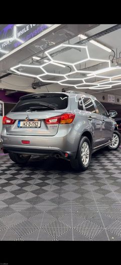 Mitsubishi ASX 2014