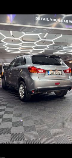 Mitsubishi ASX 2014