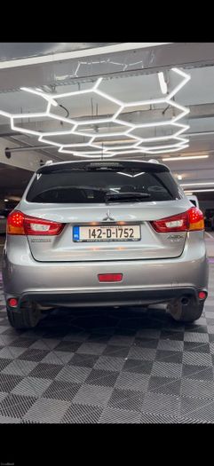 Mitsubishi ASX 2014