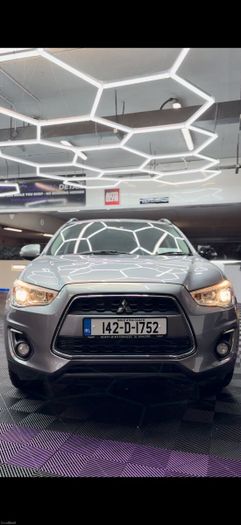 Mitsubishi ASX 2014