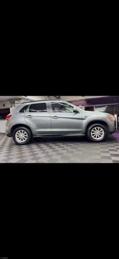 Mitsubishi ASX 2014