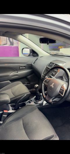 Mitsubishi ASX 2014