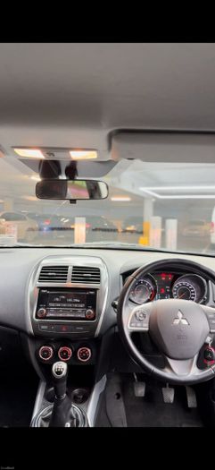 Mitsubishi ASX 2014