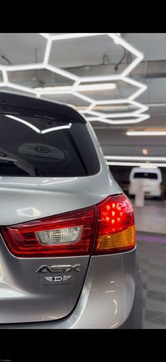 Mitsubishi ASX 2014
