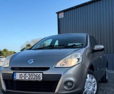Renault Clio 2010