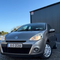 Renault Clio 2010