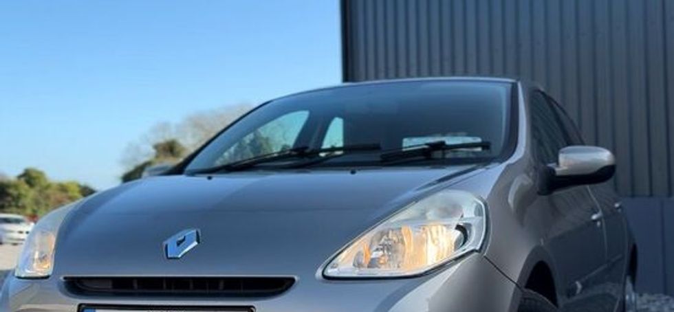 Renault Clio 2010