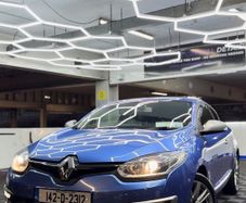 Renault Megane 2014