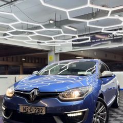 Renault Megane 2014