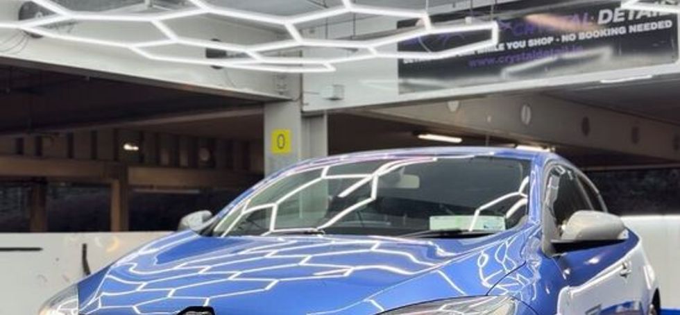 Renault Megane 2014