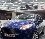 Ford Fiesta 2017