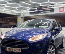 Ford Fiesta 2017
