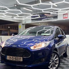 Ford Fiesta 2017