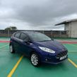 Ford Fiesta 2017