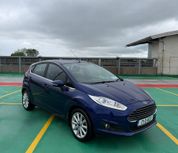 Ford Fiesta 2017