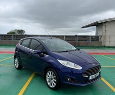 Ford Fiesta 2017