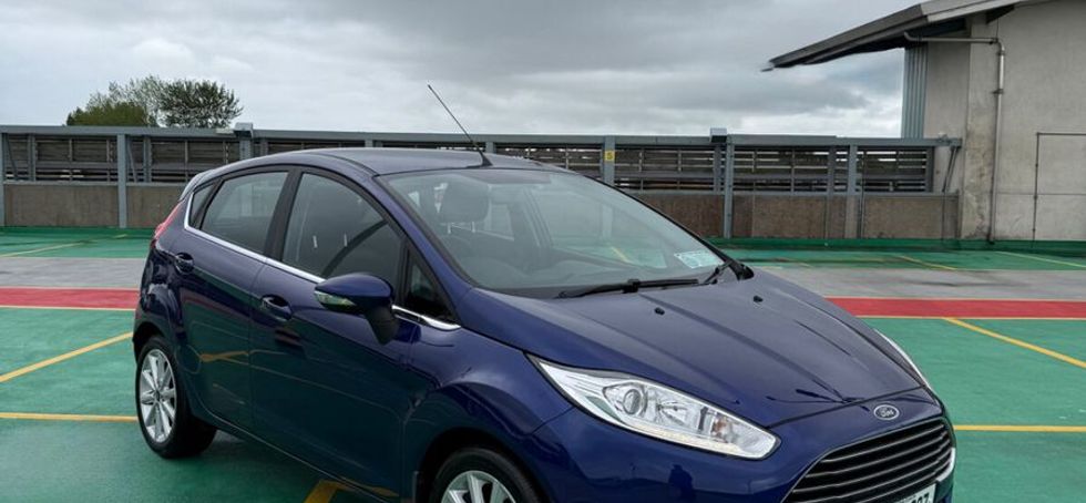 Ford Fiesta 2017