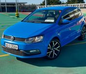 Volkswagen Polo 2014
