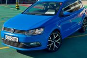 Volkswagen Polo 2014