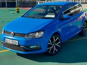 Volkswagen Polo 2014