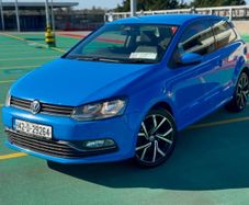 Volkswagen Polo 2014