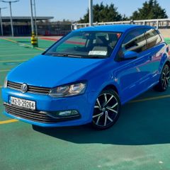 Volkswagen Polo 2014