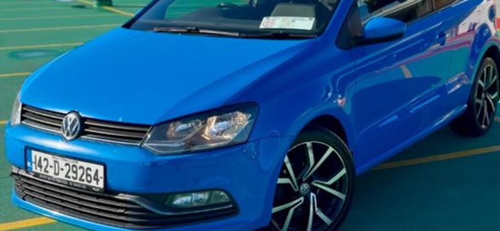 Volkswagen Polo 2014
