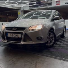 Ford Focus 2011