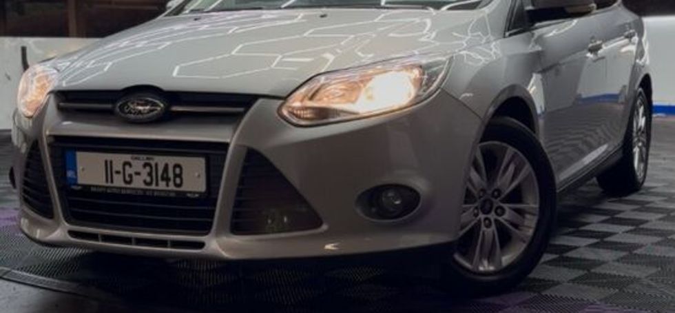 Ford Focus 2011
