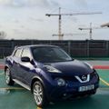 Nissan Juke 2017