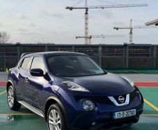Nissan Juke 2017