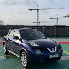 Nissan Juke 2017