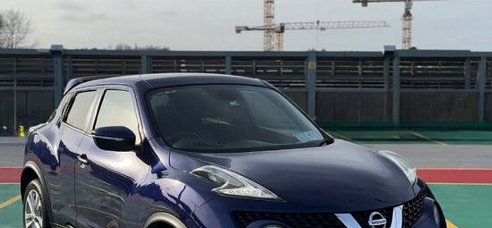 Nissan Juke 2017