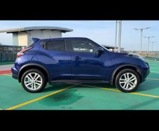 Nissan Juke 2017