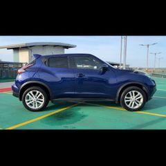 Nissan Juke 2017