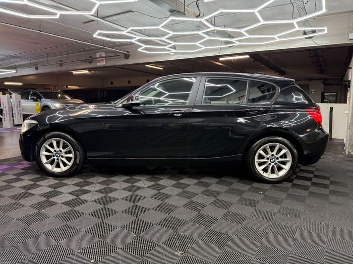 BMW 1 Series 2012