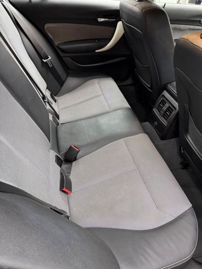 BMW 1 Series 2012