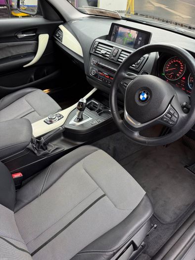 BMW 1 Series 2012