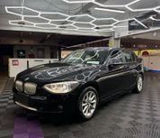 BMW 1 Series 2012