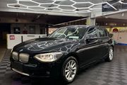 BMW 1 Series 2012