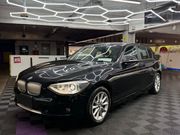BMW 1 Series 2012
