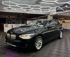 BMW 1 Series 2012